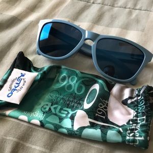 Oakley Frogskins Sunglasses